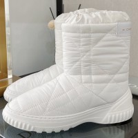 Зимние ботинки Dior Frost PREMIUM качества