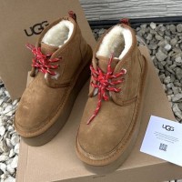 Зимние ботинки UGG Neumel Heritage Platform