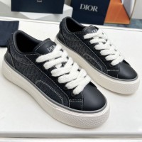 Сникеры Dior B23 с жаккардом Dior Oblique PREMIUM качества