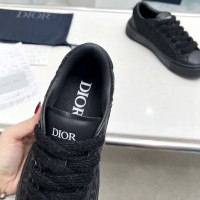 Сникеры Dior B23 с жаккардом Dior Oblique PREMIUM качества