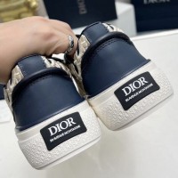 Сникеры Dior B23 с жаккардом Dior Oblique PREMIUM качества