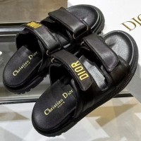 Шлепанцы Dior Dioract