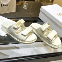 Шлепанцы Dior Dioract