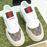 Кроссовки Gucci Re-Web PREMIUM качества