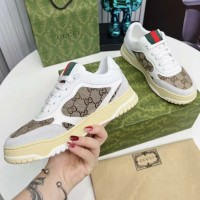 Кроссовки Gucci Re-Web PREMIUM качества