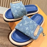 Мюли Louis Vuitton Pool Pillow