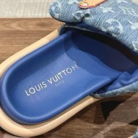 Мюли Louis Vuitton Pool Pillow