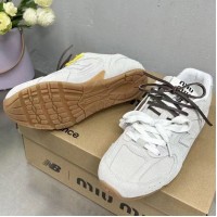 Кроссовки Miu Miu x New Balance 530 PREMIUM качества