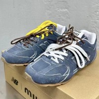 Кроссовки Miu Miu x New Balance 530 PREMIUM качества