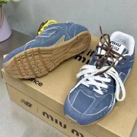 Кроссовки Miu Miu x New Balance 530 PREMIUM качества