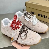 Кроссовки Miu Miu x New Balance 530 PREMIUM качества