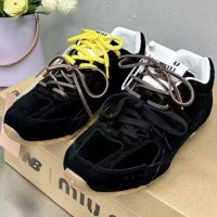 Кроссовки Miu Miu x New Balance 530 PREMIUM качества