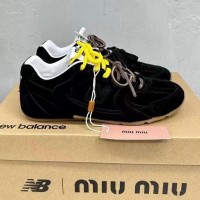 Кроссовки Miu Miu x New Balance 530 PREMIUM качества