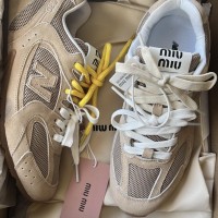 Кроссовки Miu Miu x New Balance 530 PREMIUM качества