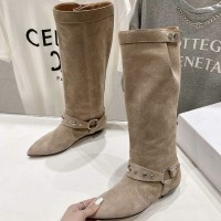 Замшевые сапоги Isabel Marant Stania PREMIUM качества