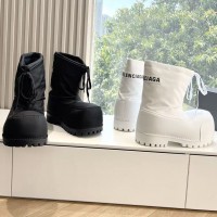 Зимние ботинки Balenciaga Alaska PREMIUM качества