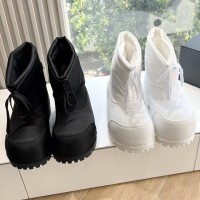 Зимние ботинки Balenciaga Alaska PREMIUM качества