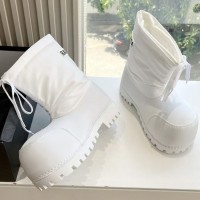 Зимние ботинки Balenciaga Alaska PREMIUM качества