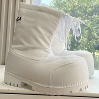 Зимние ботинки Balenciaga Alaska PREMIUM качества