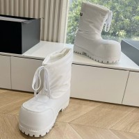 Зимние ботинки Balenciaga Alaska PREMIUM качества