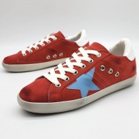 Комбинированные кеды Golden Goose Superstar