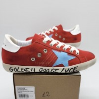 Комбинированные кеды Golden Goose Superstar