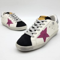 Комбинированные кеды Golden Goose Superstar