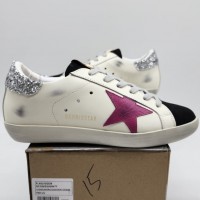 Комбинированные кеды Golden Goose Superstar