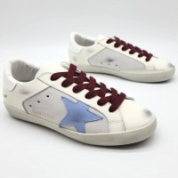 Комбинированные кеды Golden Goose Superstar