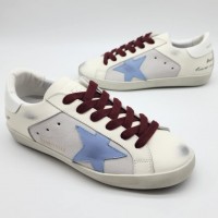 Комбинированные кеды Golden Goose Superstar