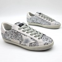 Комбинированные кеды Golden Goose Superstar