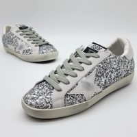 Комбинированные кеды Golden Goose Superstar