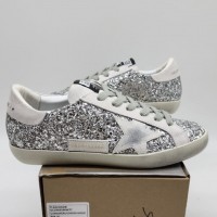 Комбинированные кеды Golden Goose Superstar