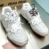 Кроссовки Miu Miu x New Balance 530 PREMIUM качества