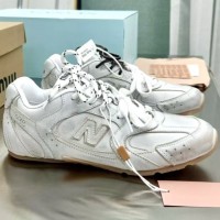 Кроссовки Miu Miu x New Balance 530 PREMIUM качества