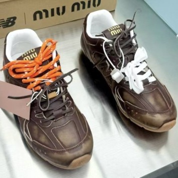 Кроссовки Miu Miu x New Balance 530 PREMIUM качества