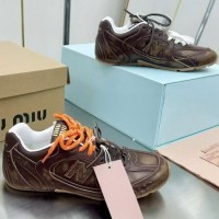 Кроссовки Miu Miu x New Balance 530 PREMIUM качества