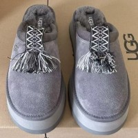 Зимние меховые слиперы UGG Tazzle