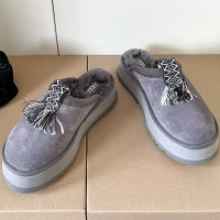 Зимние меховые слиперы UGG Tazzle