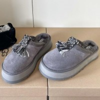 Зимние меховые слиперы UGG Tazzle