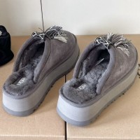 Зимние меховые слиперы UGG Tazzle