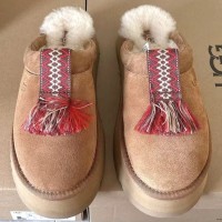 Зимние меховые слиперы UGG Tazzle