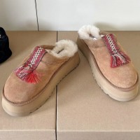 Зимние меховые слиперы UGG Tazzle