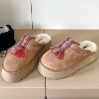 Зимние меховые слиперы UGG Tazzle