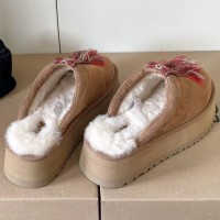 Зимние меховые слиперы UGG Tazzle