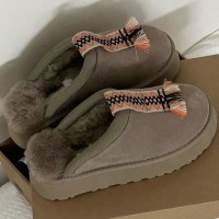 Зимние меховые слиперы UGG Tazzle