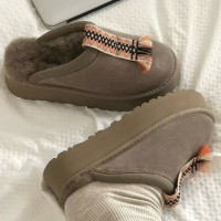 Зимние меховые слиперы UGG Tazzle