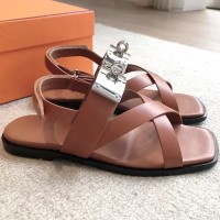 Босоножки Hermes Ines PREMIUM качества