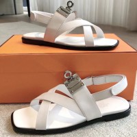 Босоножки Hermes Ines PREMIUM качества