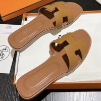 Cандалии Hermes Oran PREMIUM качества